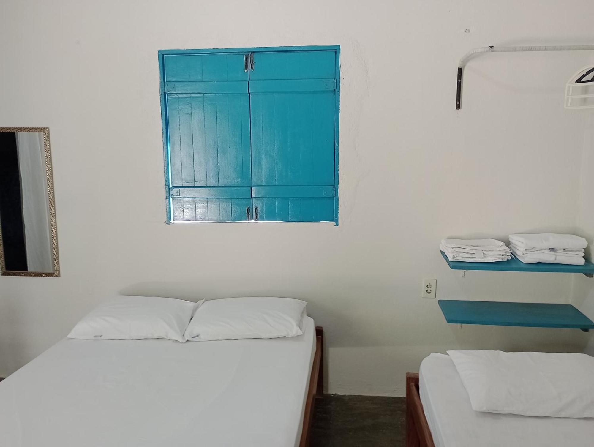 Pousada Infinito Azul Prea Chambre photo